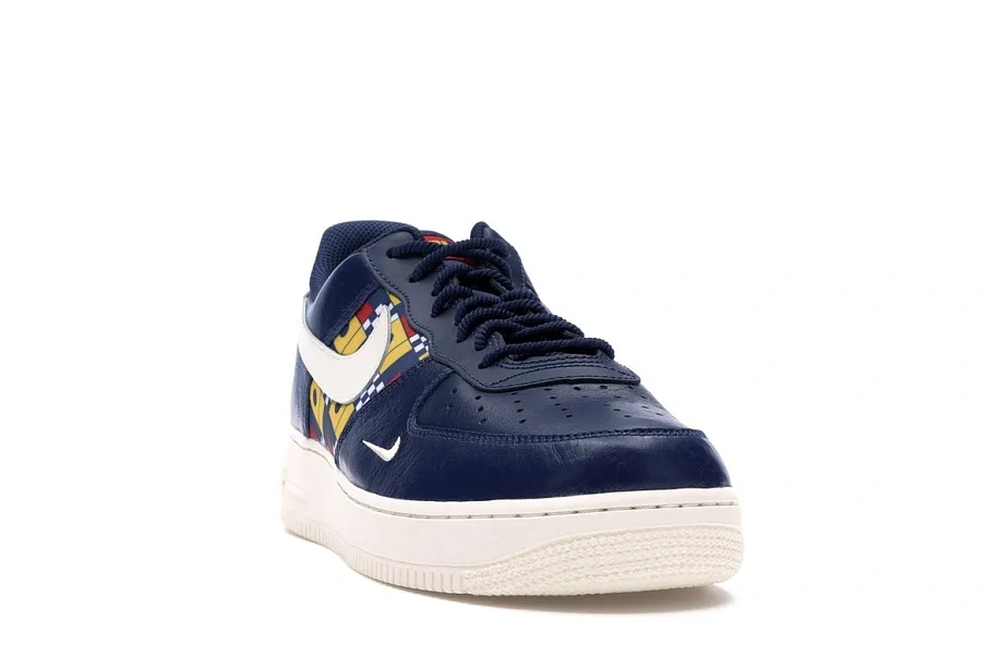 Фото № 4 с приближением к товару «‎Nike Air Force 1 Low Nautical Redux»