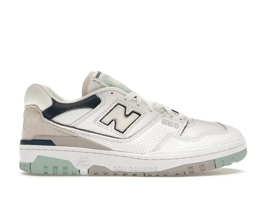 Фото № 1 с приближением к товару «‎New Balance 550»