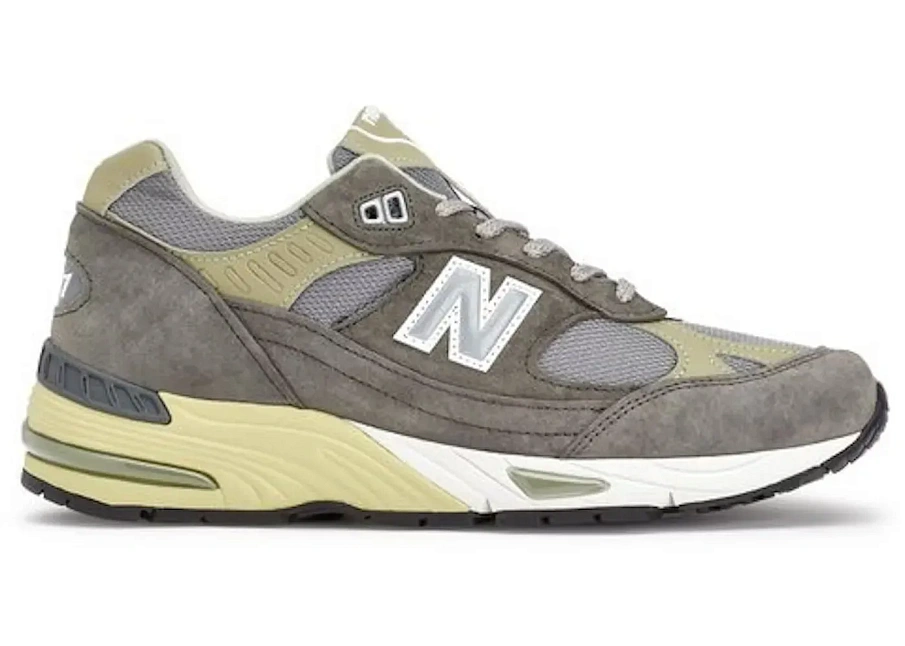 Фото № 1 с приближением к товару «‎New Balance 991»
