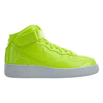Фото № 1 с приближением к товару «‎Nike Air Force 1 Mid 07 Volt White»