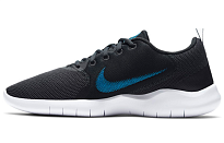 Фото № 1 с приближением к товару «‎Nike Flex Experience Run 10 BlackBlue»