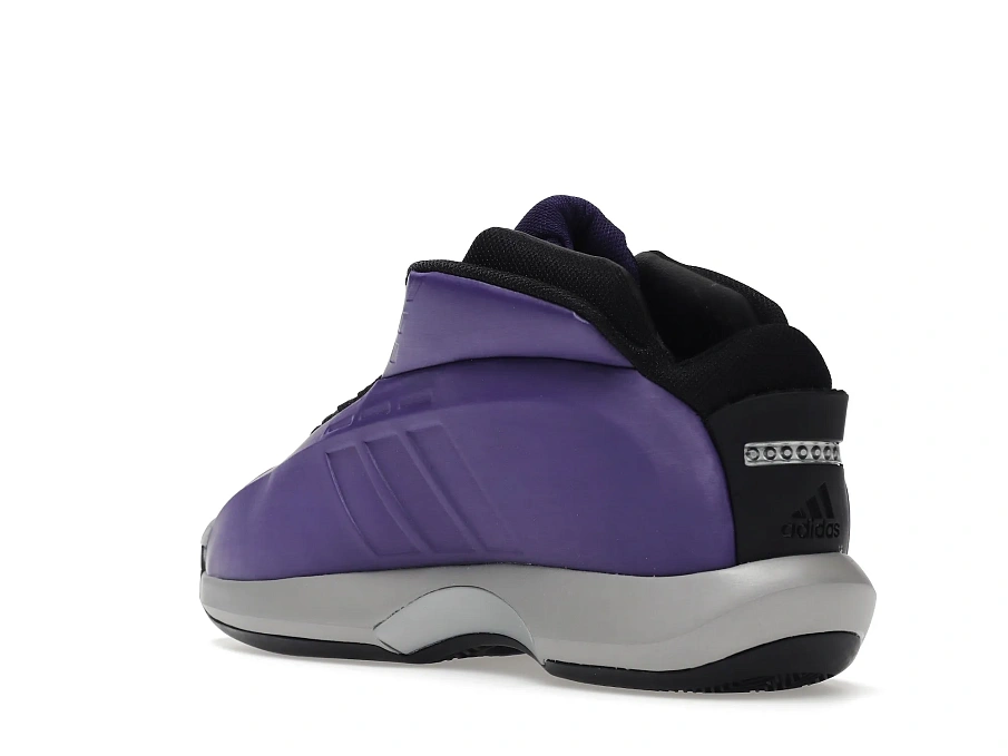 Фото № 6 с приближением к товару «‎adidas Crazy 1 Regal Purple»