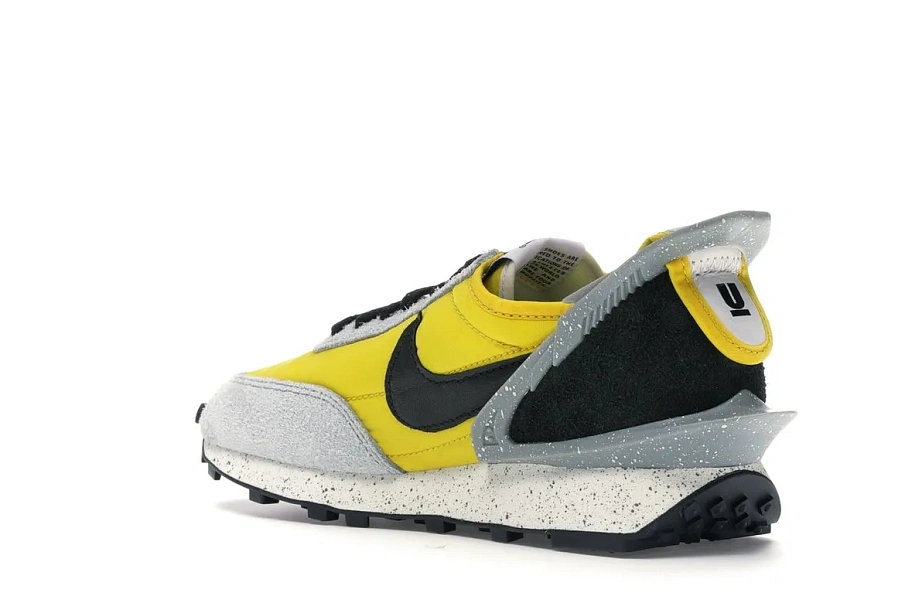 Фото № 6 с приближением к товару «‎Nike Daybreak Undercover Bright Citron»