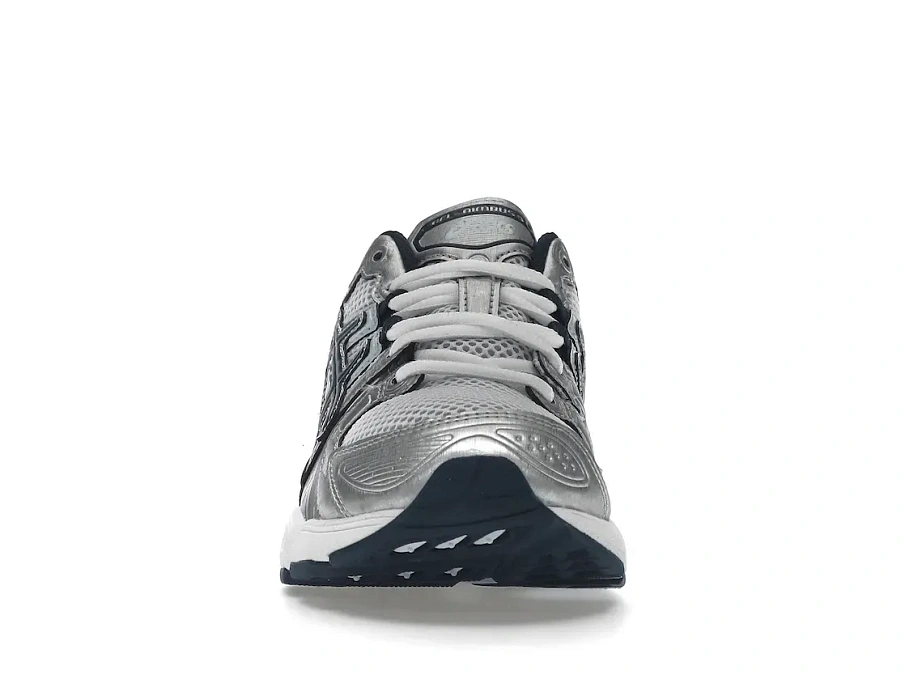 Фото № 2 с приближением к товару «‎ASICS Gel-Nimbus 9 Pure Silver French Blue »