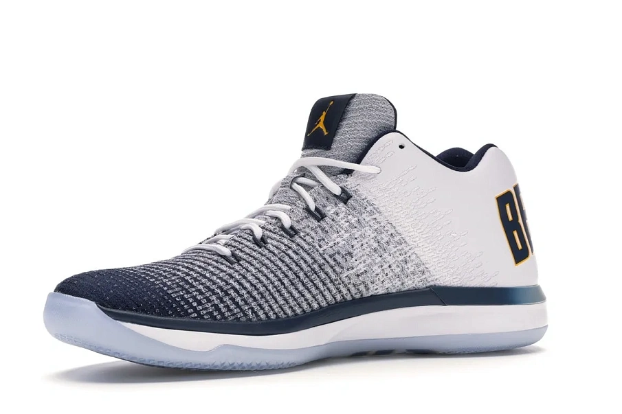 Фото № 2 с приближением к товару «‎Jordan XXX1 Low California Bears»