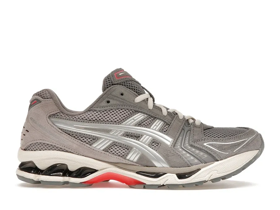 Фото № 1 с приближением к товару «‎ASICS Gel-Kayano 14 Clay Grey Pure Silver»