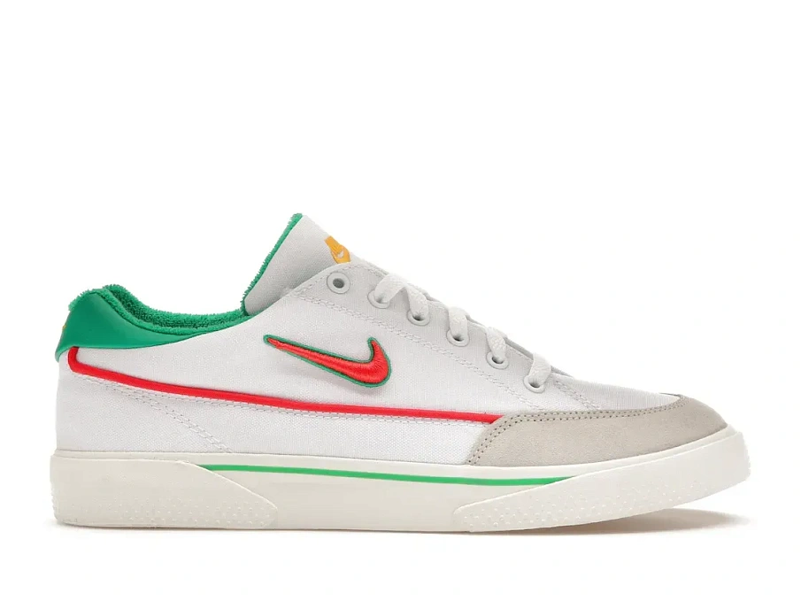 Фото № 1 с приближением к товару «‎Nike Retro GTS 97 White Stadium Green»