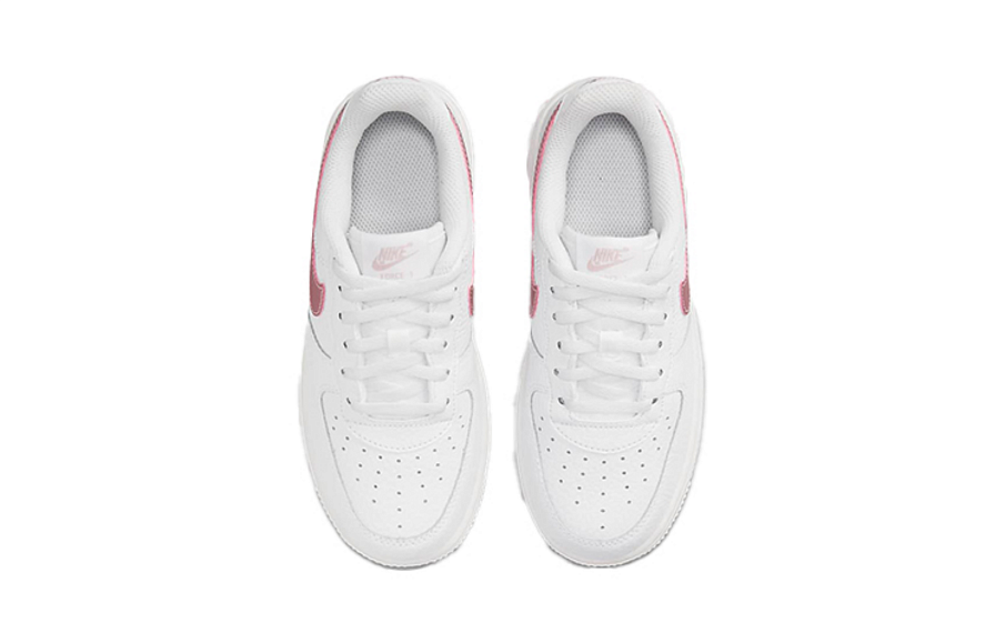Фото № 4 с приближением к товару «‎(BP) Nike Air Force 1 Low Low-Top Sneakers WhitePink»
