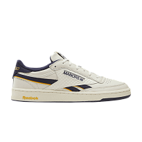 Фото № 1 с приближением к товару «‎Manors x Reebok Club C Revenge Vintage Chalk Navy»
