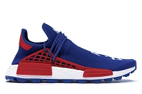 Фото № 1 с приближением к товару «‎adidas NMD Hu Pharrell x Nerd Blue»