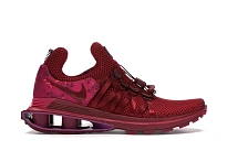 Фото № 1 с приближением к товару «‎Nike Shox Gravity Red Crush »