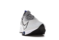 Фото № 2 с приближением к товару «‎Nike Air Zoom Tempo Next% Flyknit Particle Grey White»