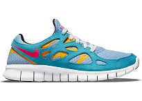 Фото № 1 с приближением к товару «‎Nike Free Run 2 Cyber Teal»