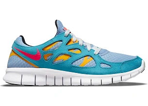 Nike Free Run 2 Cyber Teal