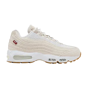 Levis x Nike Air Max 95 OG Light Orewood Brown