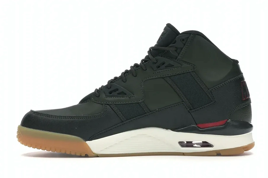 Фото № 3 с приближением к товару «‎Nike Air Trainer SC Winter Cargo Khaki»