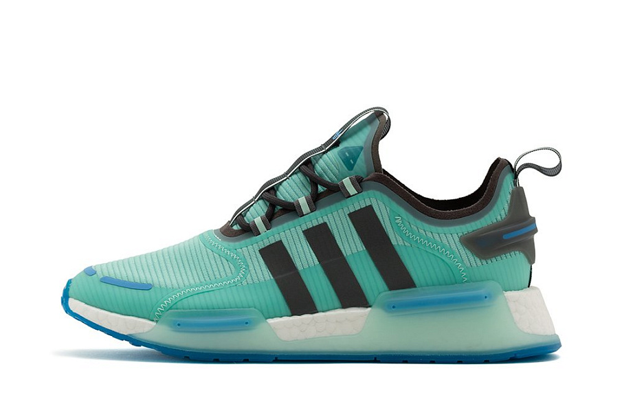 Фото № 1 с приближением к товару «‎Adidas BY Xbox Nmd V3 «ice»