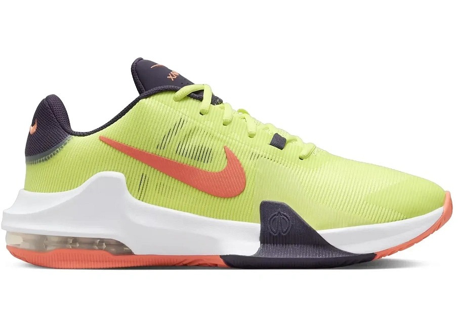 Фото № 1 с приближением к товару «‎Nike Impact 4»