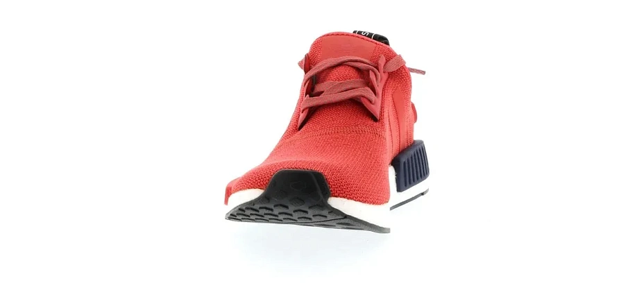 Фото № 3 с приближением к товару «‎adidas NMD R1 Vivid Red »