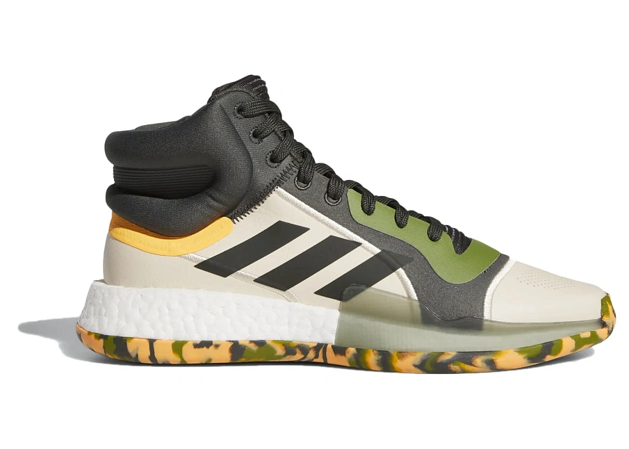 Фото № 1 с приближением к товару «‎adidas Marquee Boost Camo Sole»