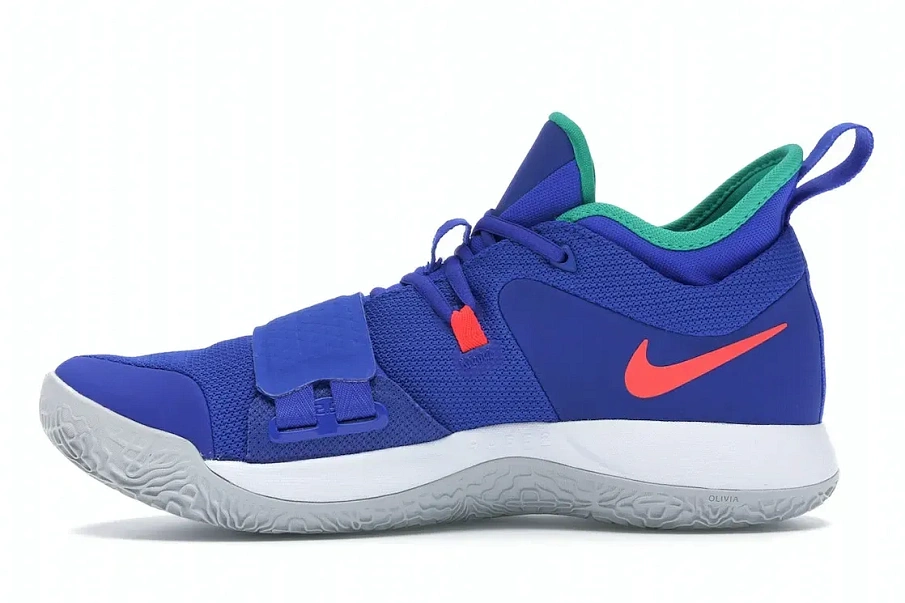 Фото № 3 с приближением к товару «‎Nike PG 2.5 Racer Blue»