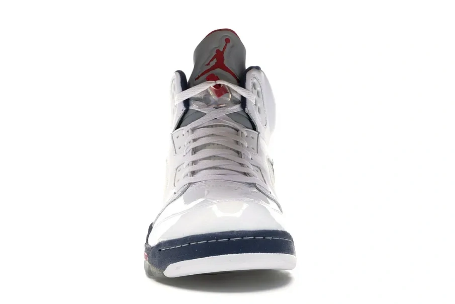 Фото № 2 с приближением к товару «‎Jordan 5 Retro Independence Day»