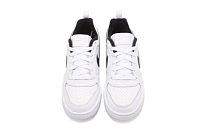 Фото № 4 с приближением к товару «‎Nike Court Borough Low (GS) White»