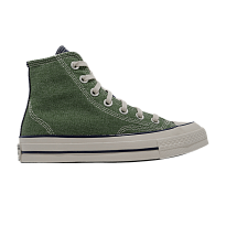 Фото № 1 с приближением к товару «‎Converse Chuck 70 High Treeline Midnight Navy»