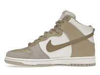 Фото № 3 с приближением к товару «‎Nike SB Dunk High Khaki»