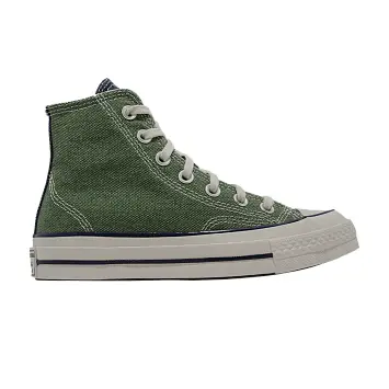 Converse Chuck 70 High Treeline Midnight Navy - 1