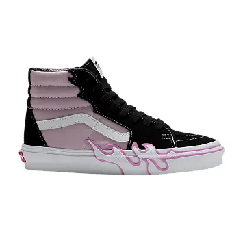 Vans Sk8-Hi Flame - Lilac - 1