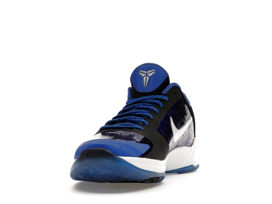 Фото № 3 с приближением к товару «‎Nike Zoom Kobe 5 Duke»
