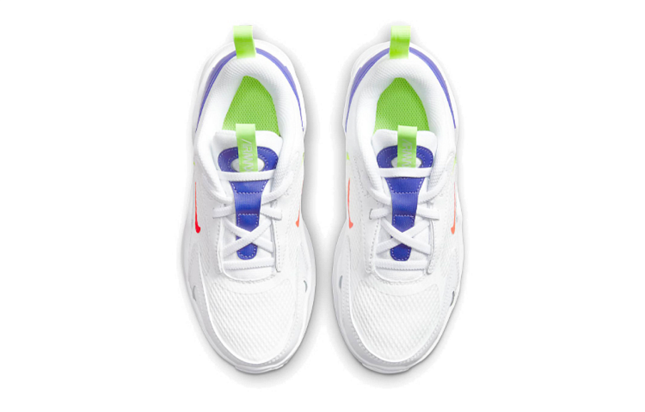 Фото № 4 с приближением к товару «‎Nike Air Max Bolt PS 'White Indigo Burst' WhiteVoltIndigo BurstBright Crimson»