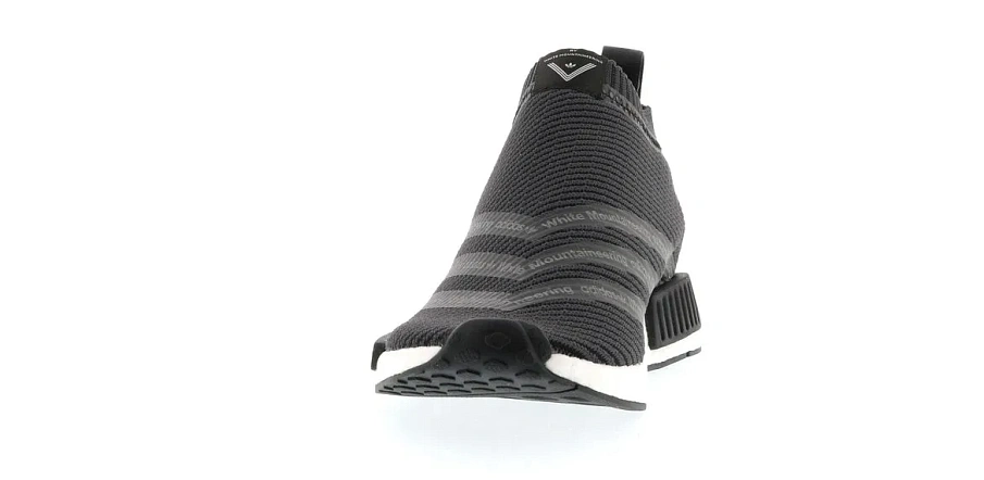 Фото № 3 с приближением к товару «‎adidas NMD City Sock White Mountaineering»