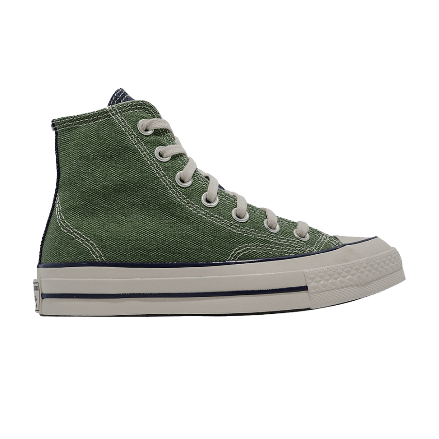Фото № 1 с приближением к товару «‎Converse Chuck 70 High Treeline Midnight Navy»