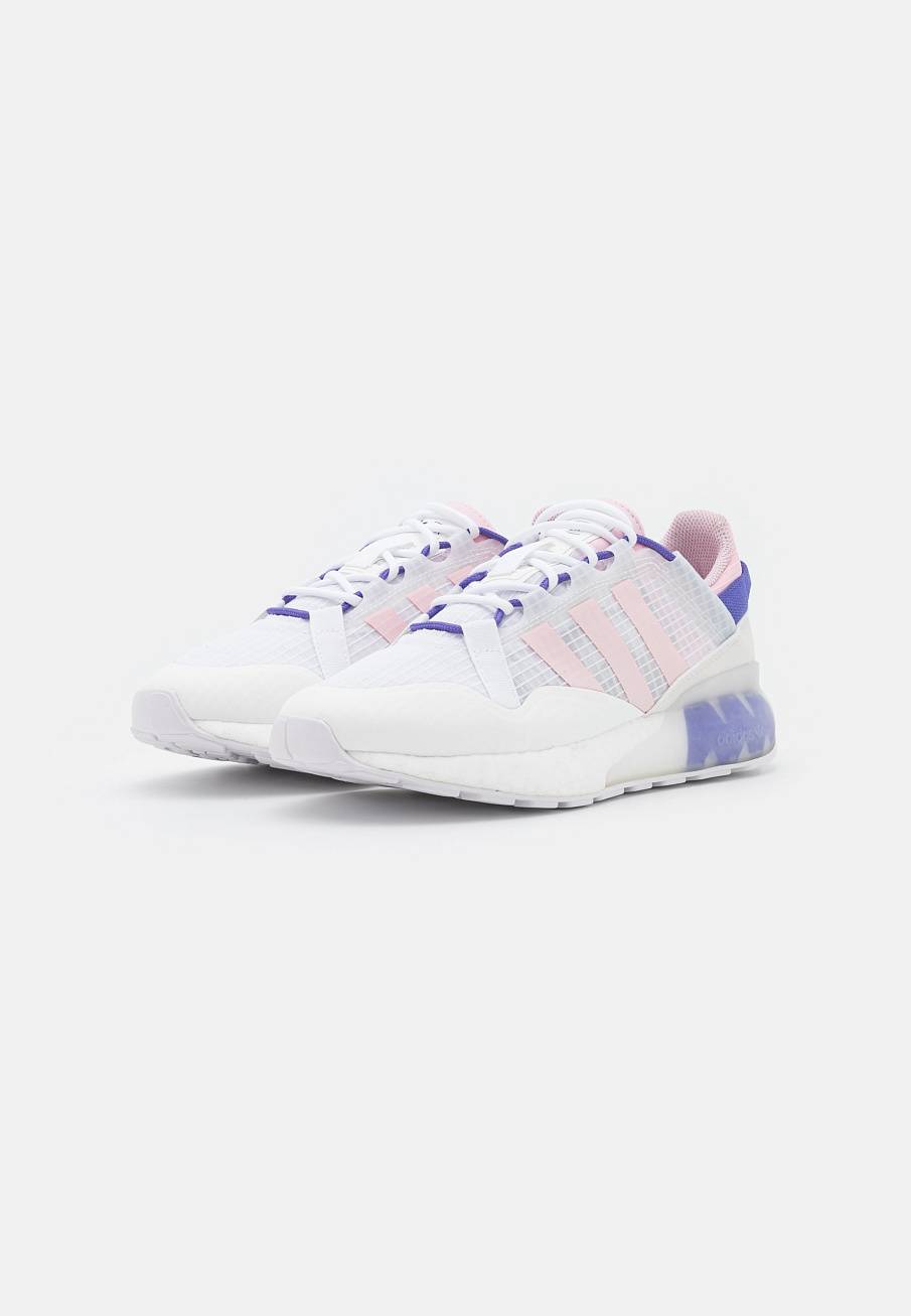 Фото № 3 с приближением к товару «‎Adidas Zx 2k Boost Pure »