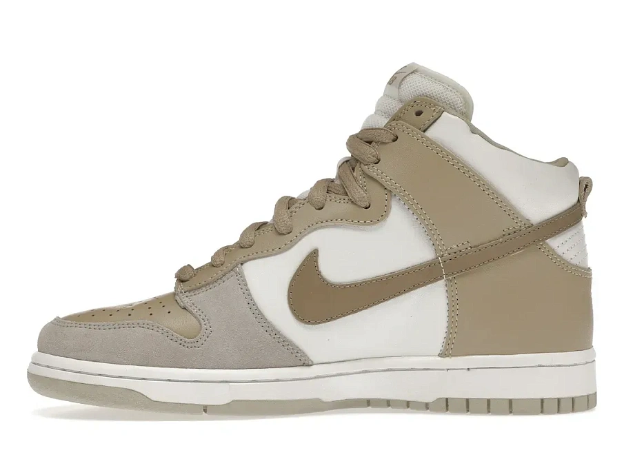Фото № 3 с приближением к товару «‎Nike SB Dunk High Khaki»