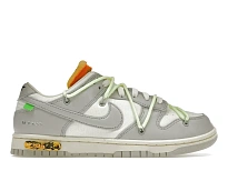 Фото № 1 с приближением к товару «‎Nike Dunk Low Off-White Lot 43»