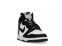Фото № 2 с приближением к товару «‎Nike Dunk High Panda Black White (2021)»