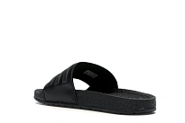 Фото № 6 с приближением к товару «‎adidas Adilette Boost Triple Black»