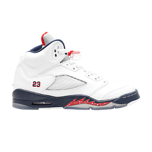 Air Jordan 5 Retro GS Olympic 2011 (440888-103)