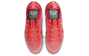 Nike WMNS Air VaporMax 2021 Flyknit Red - 4