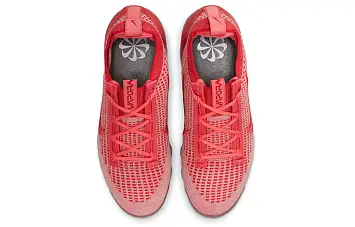 Nike WMNS Air VaporMax 2021 Flyknit Red - 4