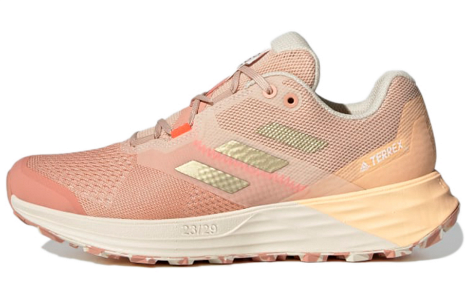 Фото № 1 с приближением к товару «‎Adidas Terrex Two Flow WMNS PinkGolden»