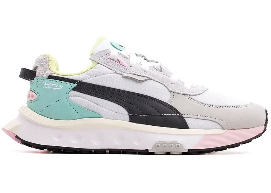 Фото № 1 с приближением к товару «‎Puma Wild Rider Layers»