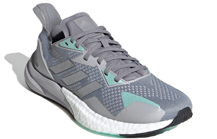 Фото № 3 с приближением к товару «‎adidas X9000L3 Wmns GreyWhite»