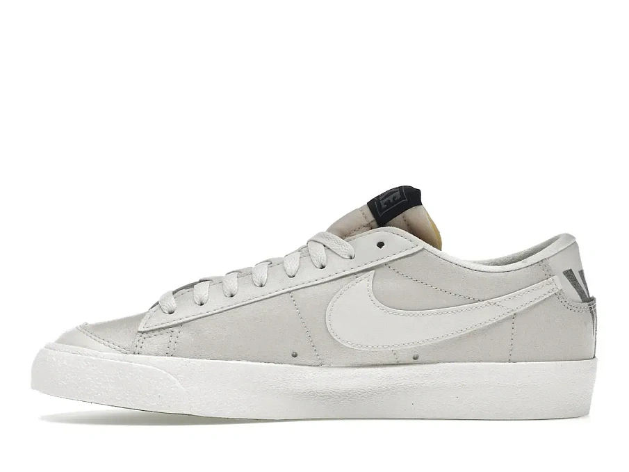 Фото № 3 с приближением к товару «‎Nike Blazer Low 77 Premium Halloween (2022)»