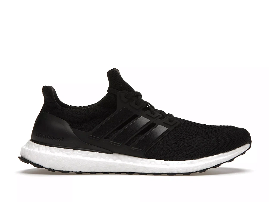 Фото № 1 с приближением к товару «‎adidas Ultra Boost 5.0 DNA Core Black Beam Green»