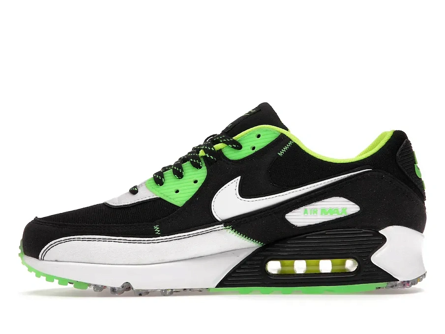 Фото № 3 с приближением к товару «‎Nike Air Max 90 Exeter Edition Black»