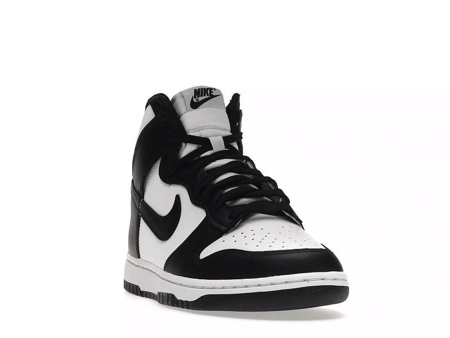 Фото № 2 с приближением к товару «‎Nike Dunk High Panda Black White (2021)»